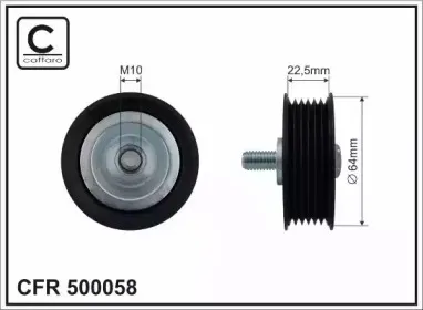 500058 CAFFARO