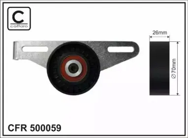 500059 CAFFARO
