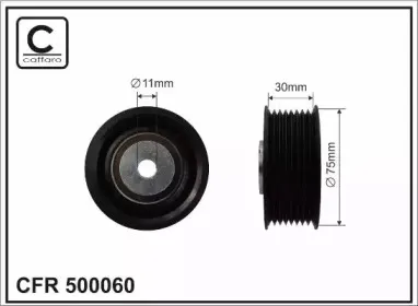 500060 CAFFARO