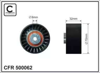 500062 CAFFARO