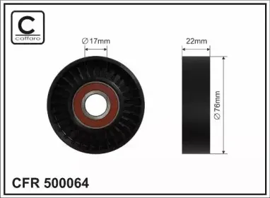 500064 CAFFARO