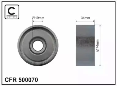 500070 CAFFARO