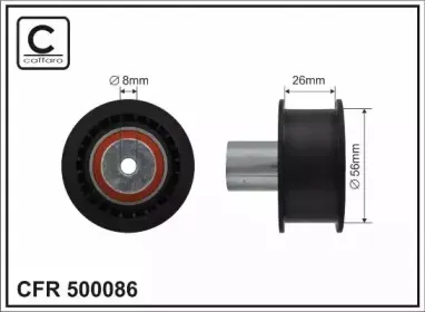 500086 CAFFARO