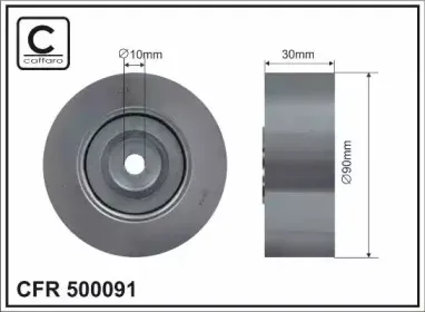 500091 CAFFARO
