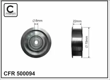 500094 CAFFARO