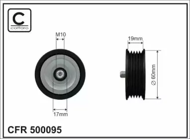 500095 CAFFARO