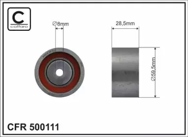 500111 CAFFARO