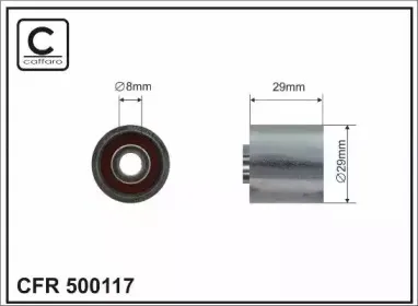 500117 CAFFARO