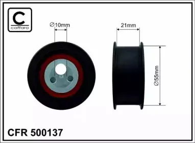 500137 CAFFARO