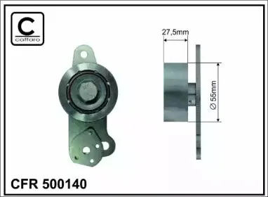 500140 CAFFARO