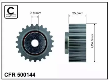 500144 CAFFARO