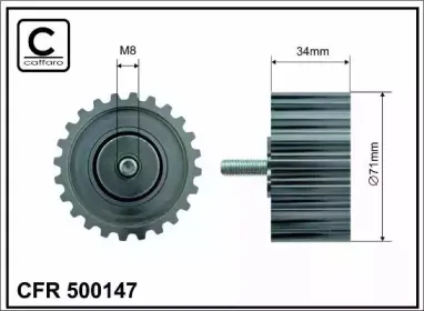 500147 CAFFARO