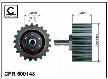 500148 CAFFARO