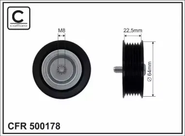 500178 CAFFARO