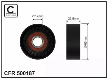 500187 CAFFARO