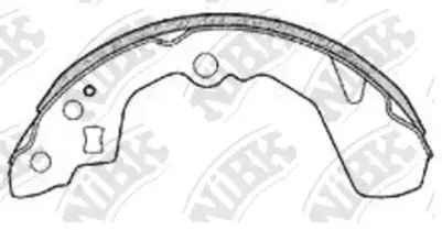FN0032 NiBK