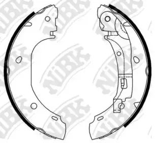 FN0585 NiBK
