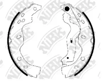 FN0634 NiBK