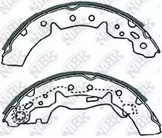 FN2354 NiBK