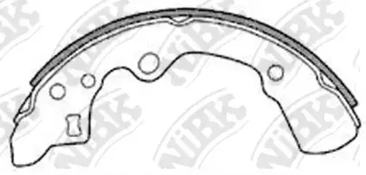 FN3372 NiBK