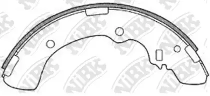 FN6686 NiBK