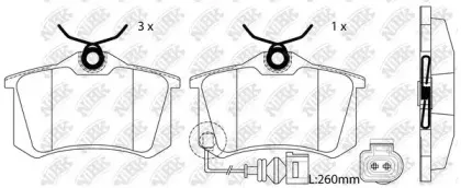 PN0019W NiBK