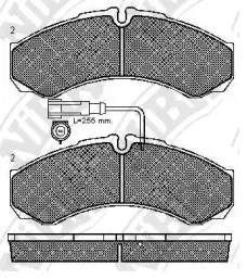 PN0073W NiBK