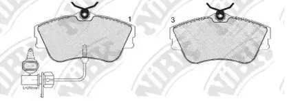 PN0160W NiBK