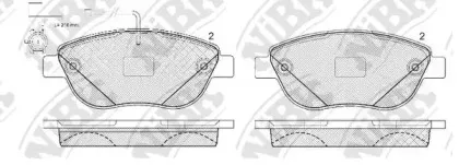 PN0187W NiBK