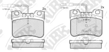 nibk-pn0250w