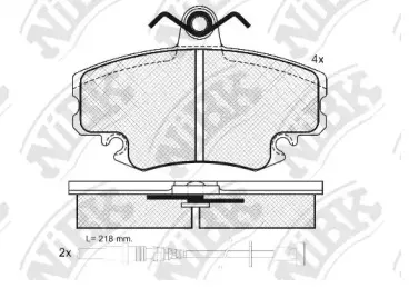 PN0284W NiBK