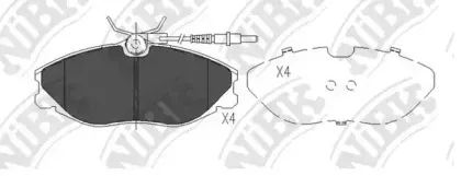 PN0303W NiBK