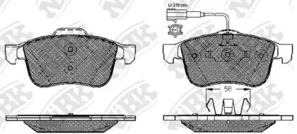 PN0382W NiBK