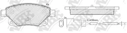 PN0431W NiBK