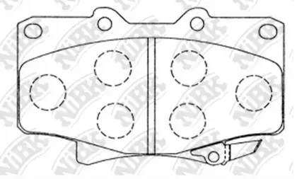 PN1242 NiBK