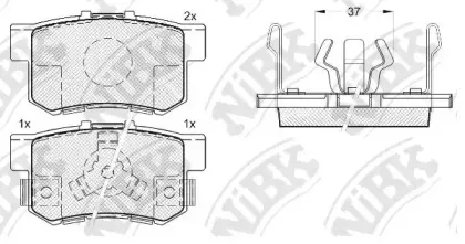 PN8807 NiBK