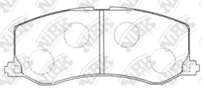 PN9208 NiBK