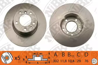 nibk-rn1032