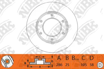 RN1090 NiBK