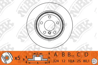 nibk-rn1155
