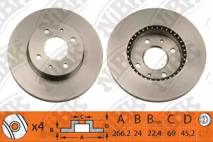 nibk-rn1334