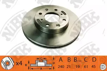 RN1375 NiBK