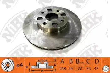 RN1387 NiBK