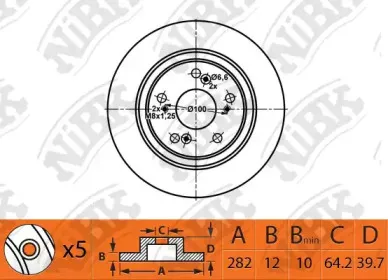 nibk-rn1466
