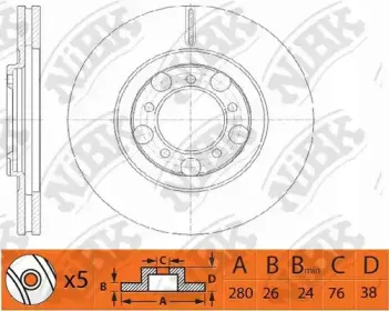 nibk-rn1490