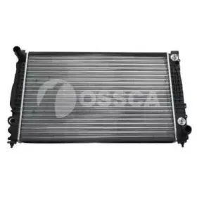 00084 OSSCA Радиатор, охлаждение двигателя