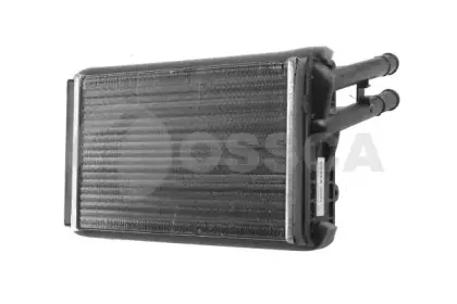 00524 OSSCA Теплообменник, отопление салона