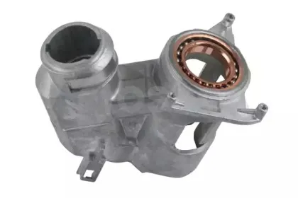 00597 OSSCA Замок вала рулевого колеса