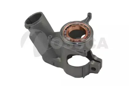 00598 OSSCA Замок вала рулевого колеса