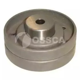 00650 OSSCA Натяжной ролик, ремень ГРМ